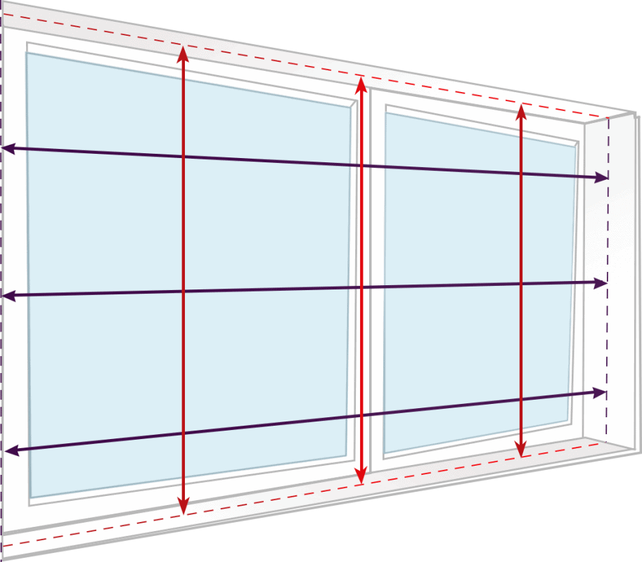 VENETIAN Blinds DIY