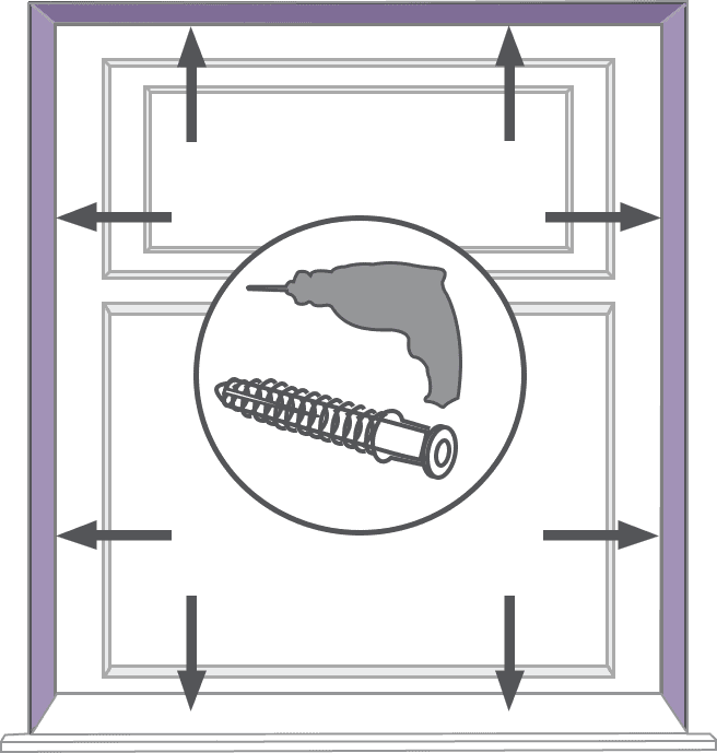 VENETIAN Blinds DIY