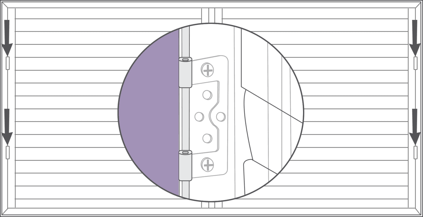 VENETIAN Blinds DIY